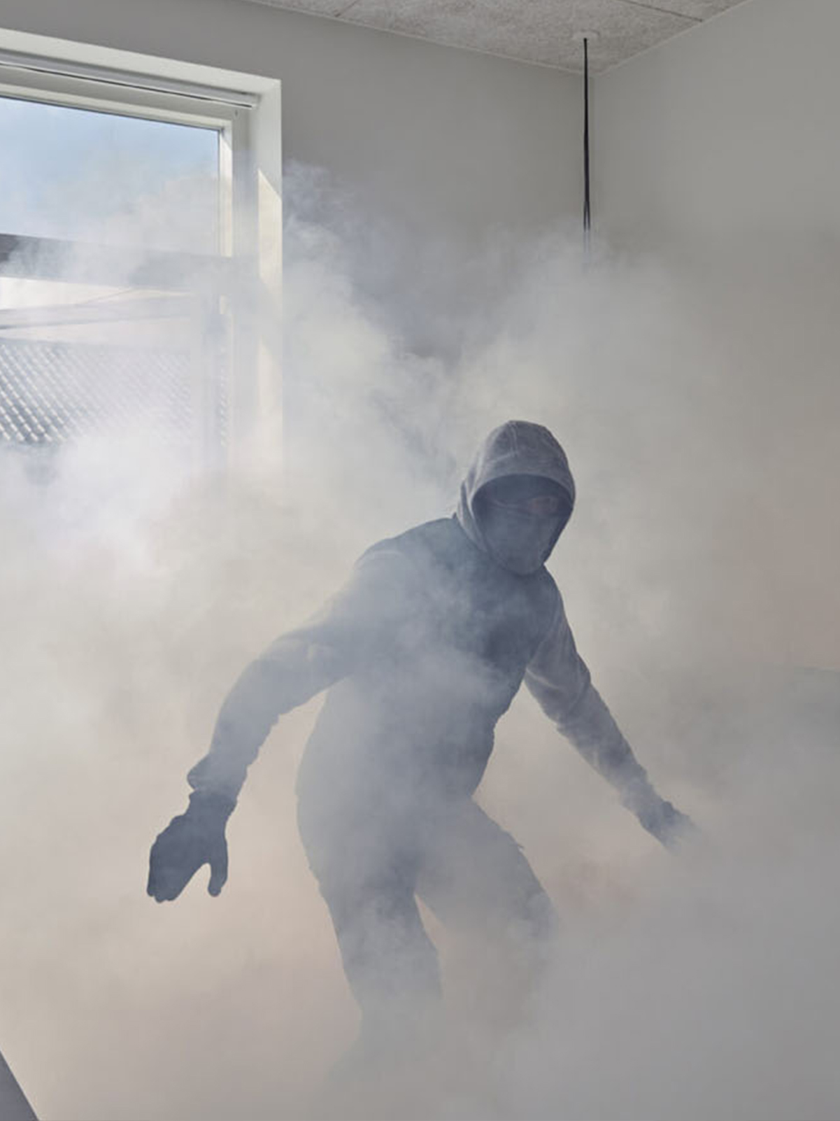 Brisbane's Leading Security Fogging System Installer