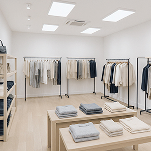 Sleek Brisbane fashion boutique with cutting-edge security and access control systems enhancing inventory protection.
Title: Brisbane Fashion Boutique  Smart Security & Access Control for Retail Success