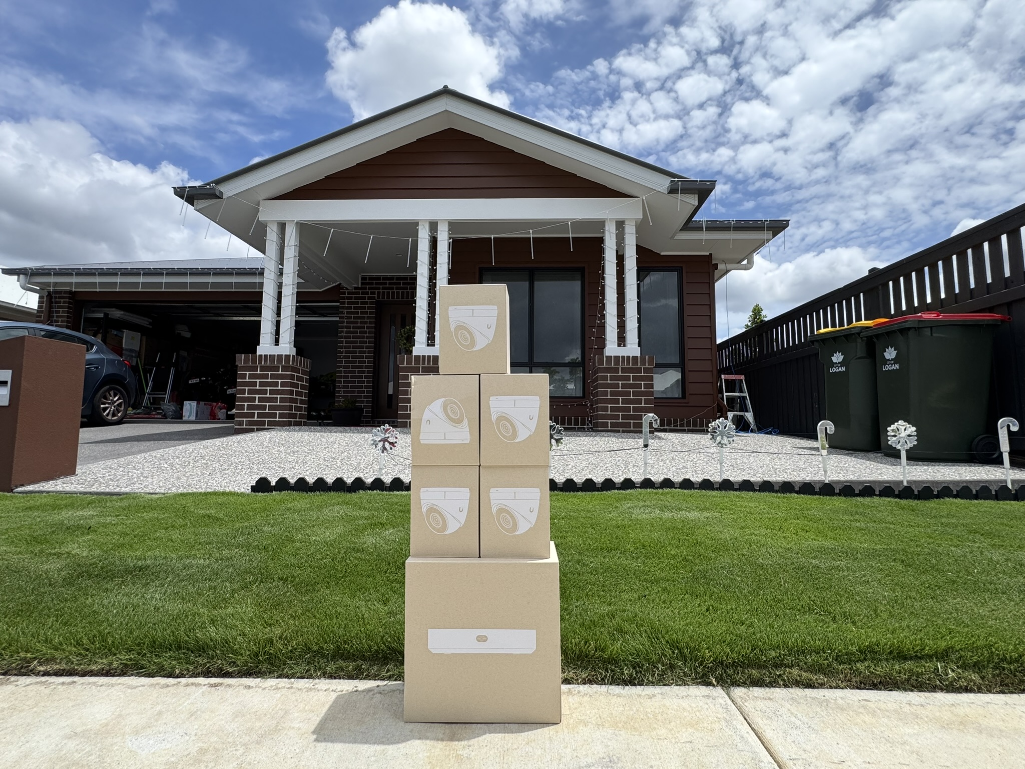 UniFi Access Point and WiFi Installation Brisbane UniFi access point and WiFi installation Brisbane Ubiquiti access point setup for whole home coverage